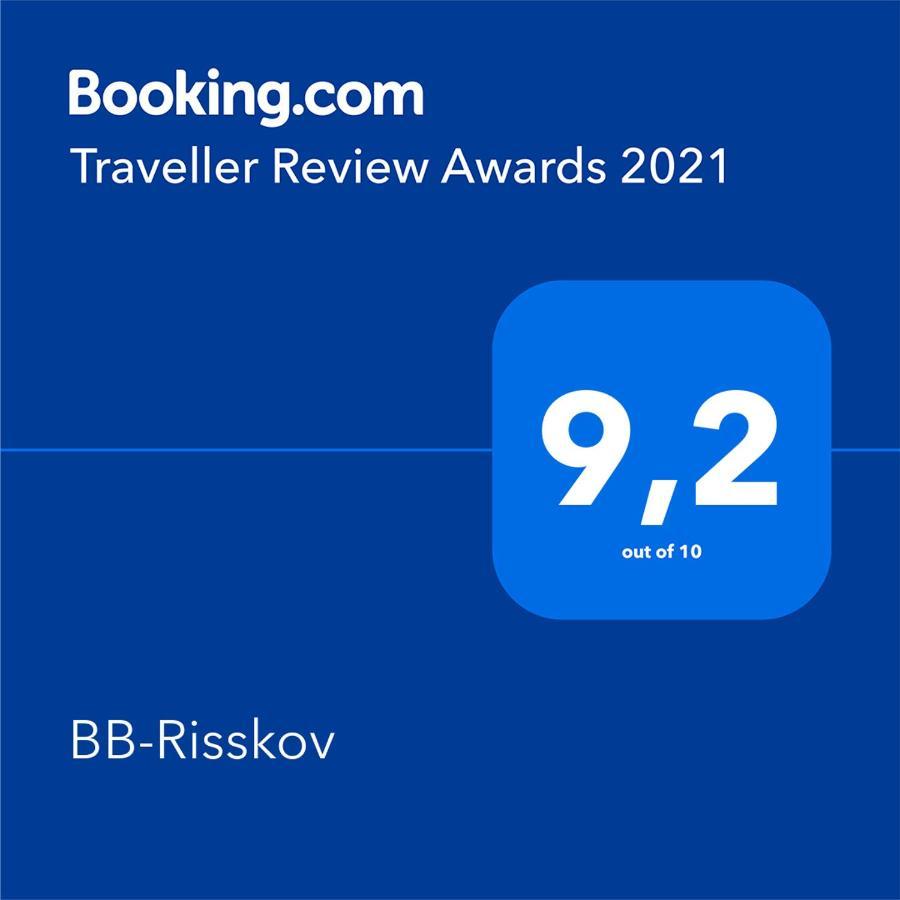 Bb-Risskov Bed & Breakfast Екстериор снимка